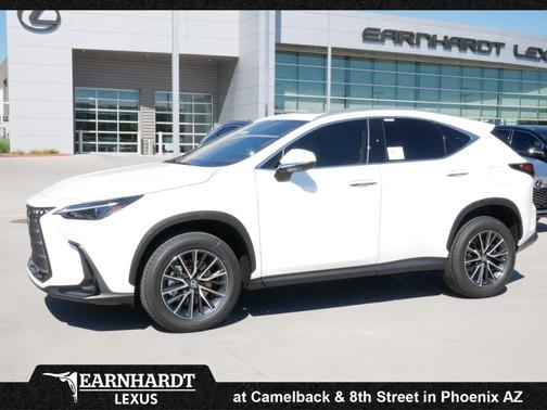 0083 2026 Lexus NX 350 Premium
