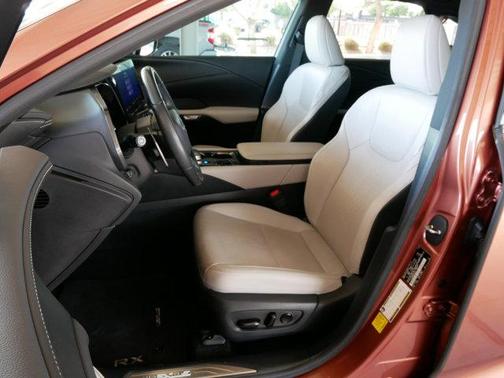 Copper Crest 2023 Lexus RX 350 Premium Plus