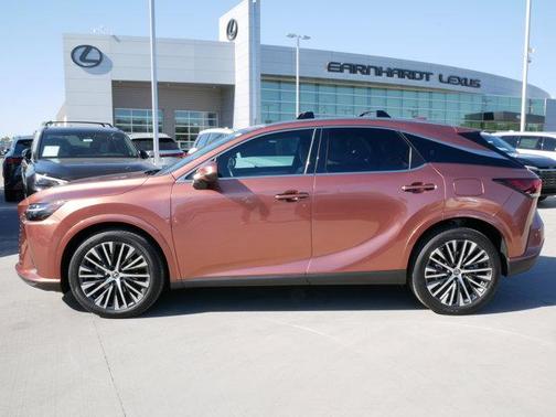 Copper Crest 2023 Lexus RX 350 Premium Plus