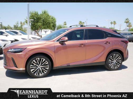 Copper Crest 2023 Lexus RX 350 Premium Plus