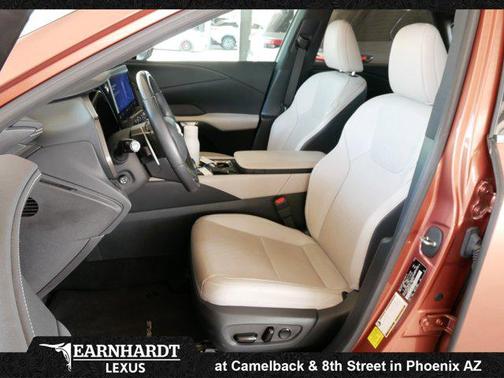 Copper Crest 2023 Lexus RX 350 Premium Plus