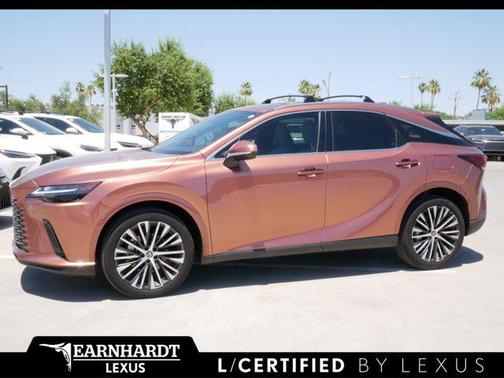 Copper Crest 2023 Lexus RX 350 Premium Plus