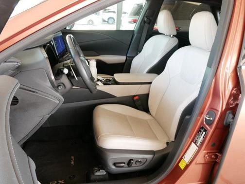 Copper Crest 2023 Lexus RX 350 Premium Plus