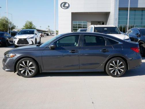 2022 Honda Civic EX