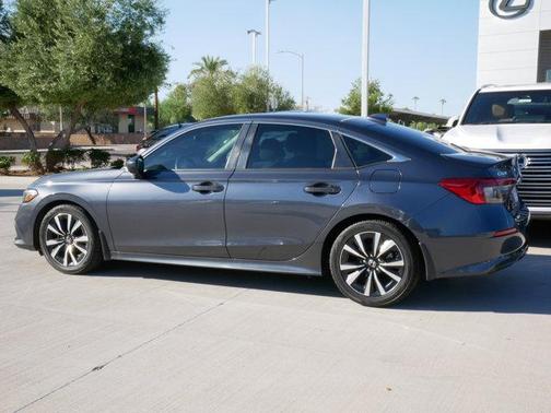 2022 Honda Civic EX