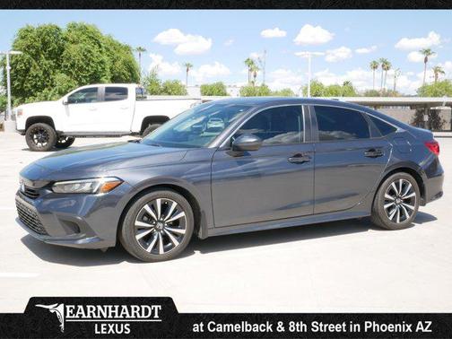 2022 Honda Civic EX
