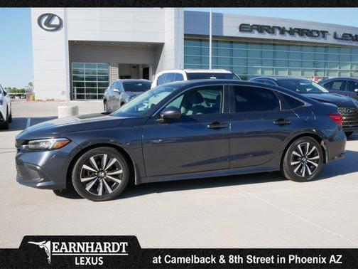2022 Honda Civic EX