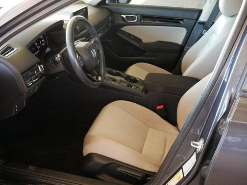2022 Honda Civic EX