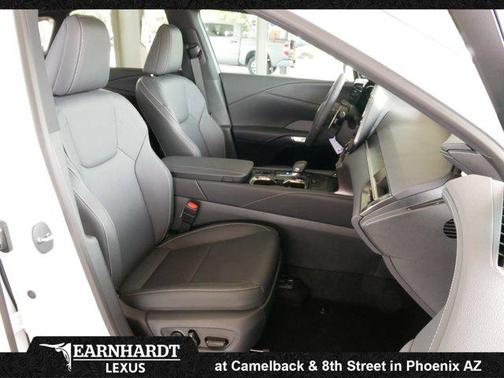 Eminent White Pearl 2026 Lexus RX 350h Premium+