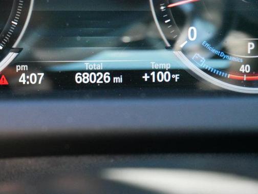 2015 BMW 650 650i