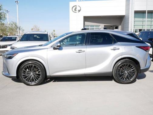 2025 Lexus RX 350 Premium