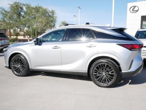 2025 Lexus RX 350 Premium