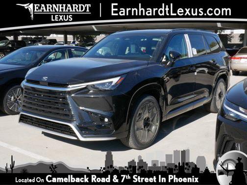 2026 Lexus TX 500h F SPORT Premium