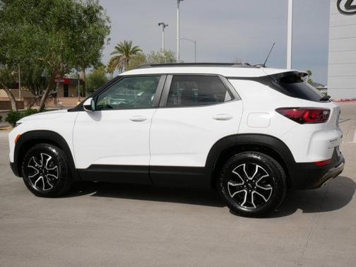 2024 Chevrolet Trailblazer ACTIV