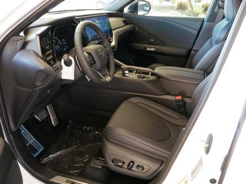 2026 Lexus TX 500h F SPORT Premium