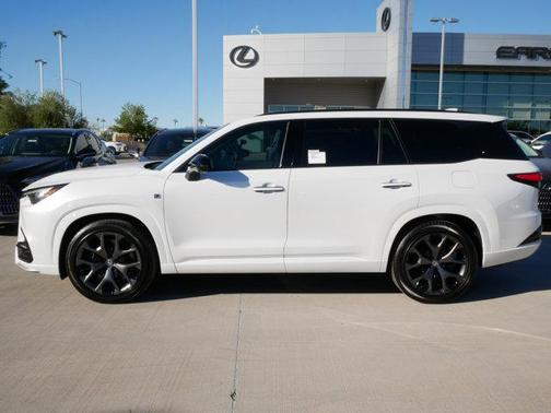 2026 Lexus TX 500h F SPORT Premium