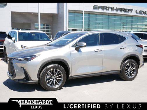 01J7 2025 Lexus NX 350h Premium