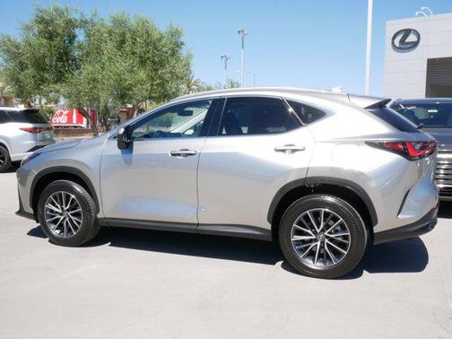 01J7 2025 Lexus NX 350h Premium