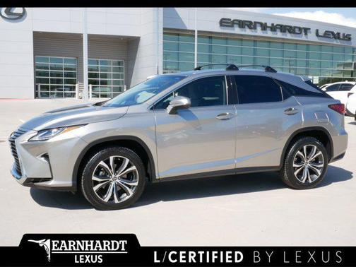 2019 Lexus RX 350 Base
