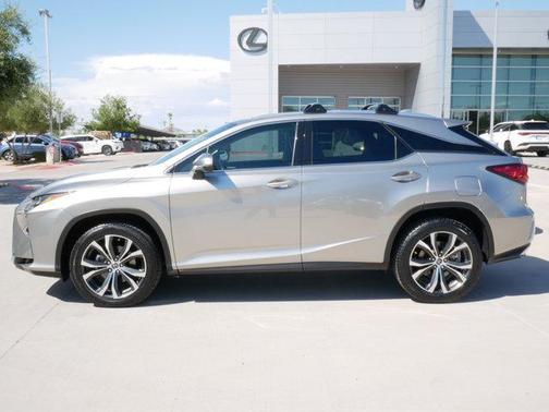 2019 Lexus RX 350 Base