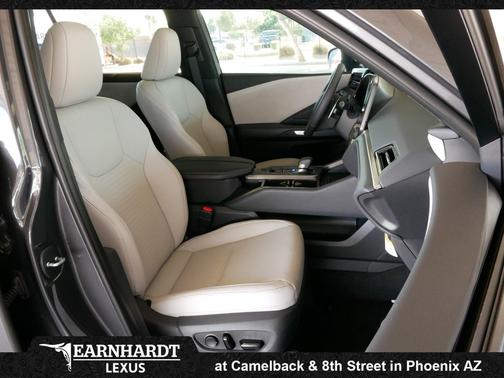Cloudburst Gray 2026 Lexus TX 350 Premium
