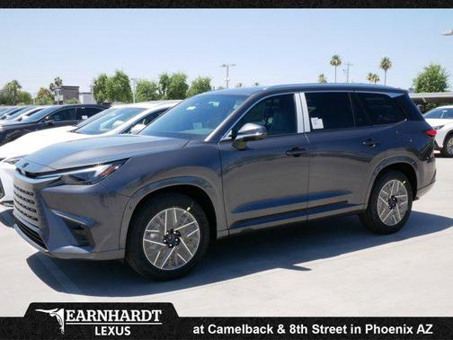 Cloudburst Gray 2026 Lexus TX 350 Premium