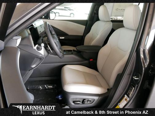 Cloudburst Gray 2026 Lexus TX 350 Premium