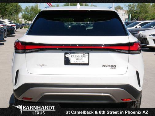 0085 2026 Lexus RX 350 Premium