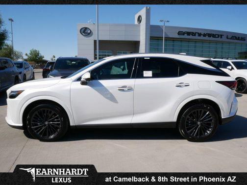 0085 2026 Lexus RX 350 Premium