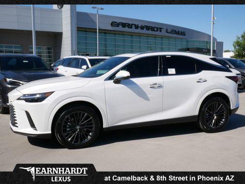 0085 2026 Lexus RX 350 Premium