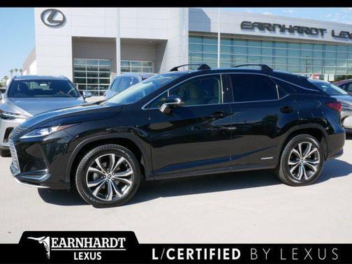 2022 Lexus RX 450h Base