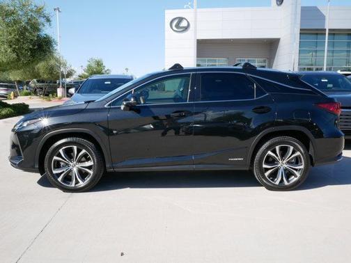 2022 Lexus RX 450h Base