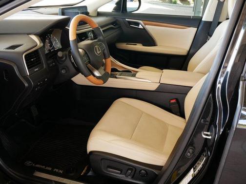 2022 Lexus RX 450h Base