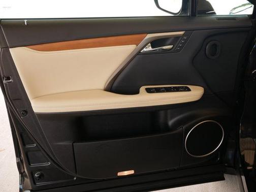 2022 Lexus RX 450h Base