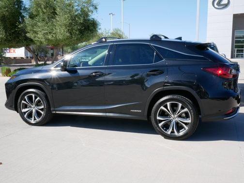 2022 Lexus RX 450h Base