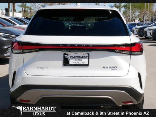 2026 Lexus RX 350 Premium