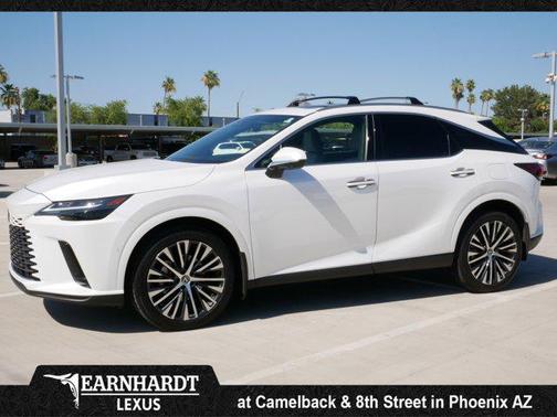 2024 Lexus RX 350 Base
