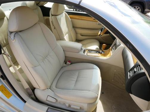 2002 Lexus SC 430 Base
