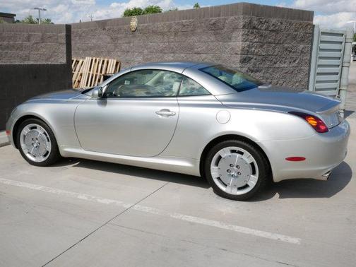 2002 Lexus SC 430 Base
