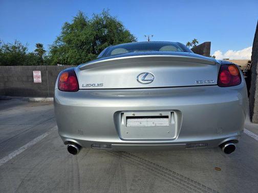 2002 Lexus SC 430 Base