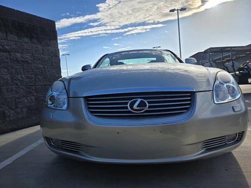 2002 Lexus SC 430 Base