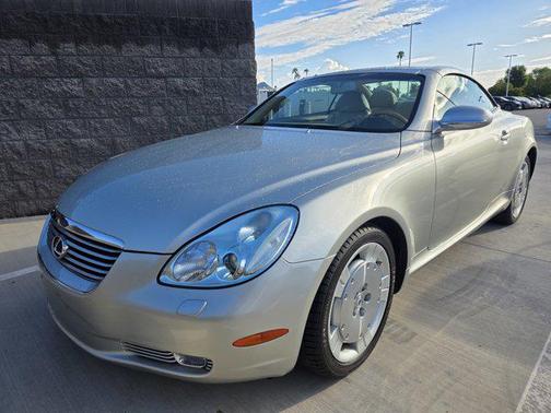 2002 Lexus SC 430 Base