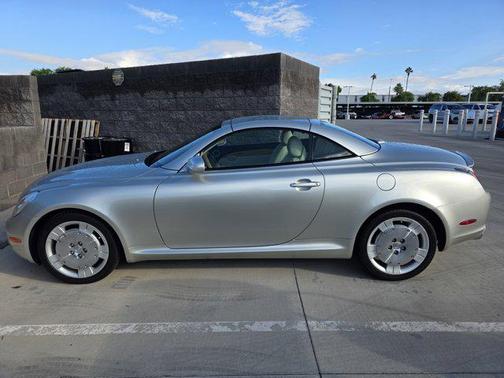 2002 Lexus SC 430 Base