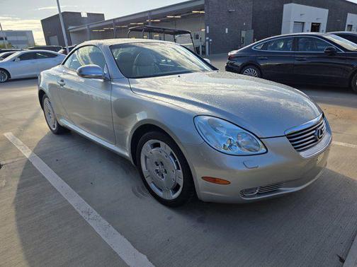 2002 Lexus SC 430 Base