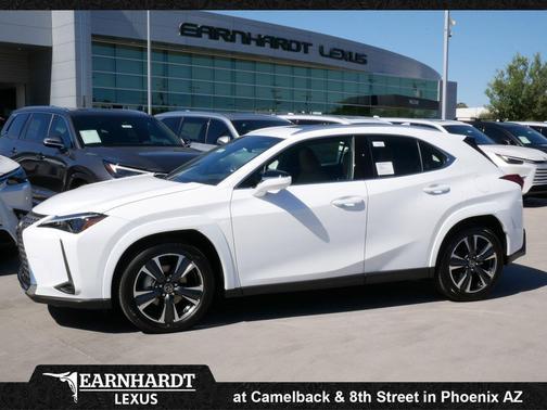 0083 2026 Lexus UX 300h Premium