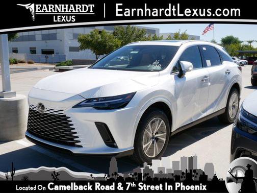 2026 Lexus RX 350 Base