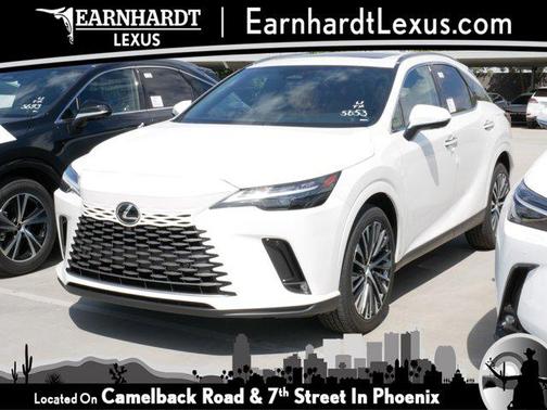 2025 Lexus RX 350 Premium Plus