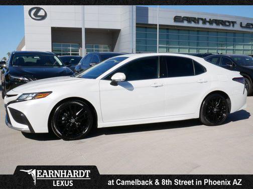 2022 Toyota Camry XSE