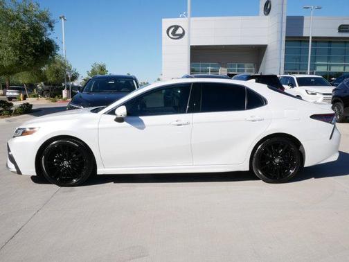 2022 Toyota Camry XSE