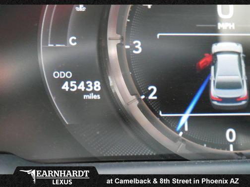 Ultra White 2018 Lexus LS 500 F Sport